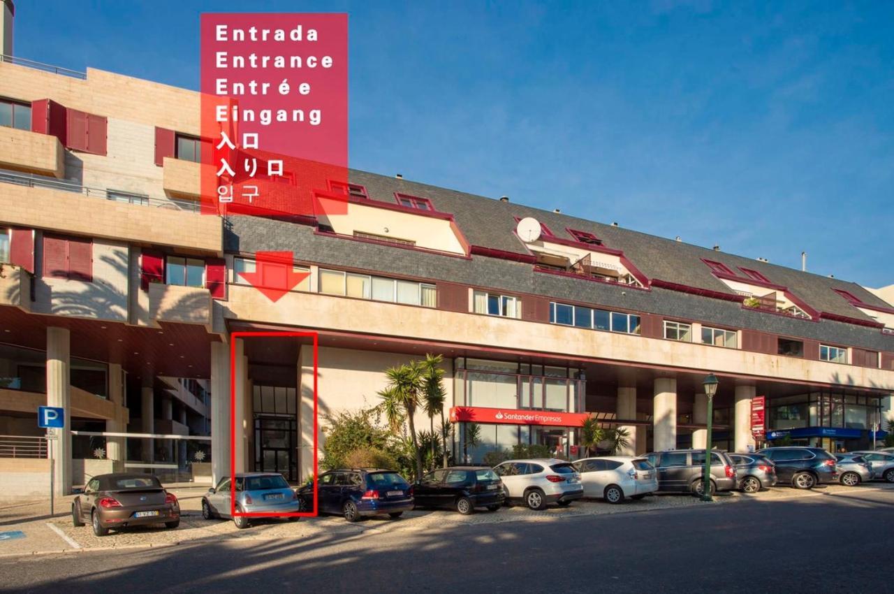Heart Of Ocean Dulpex Estoril Apartment Bagian luar foto