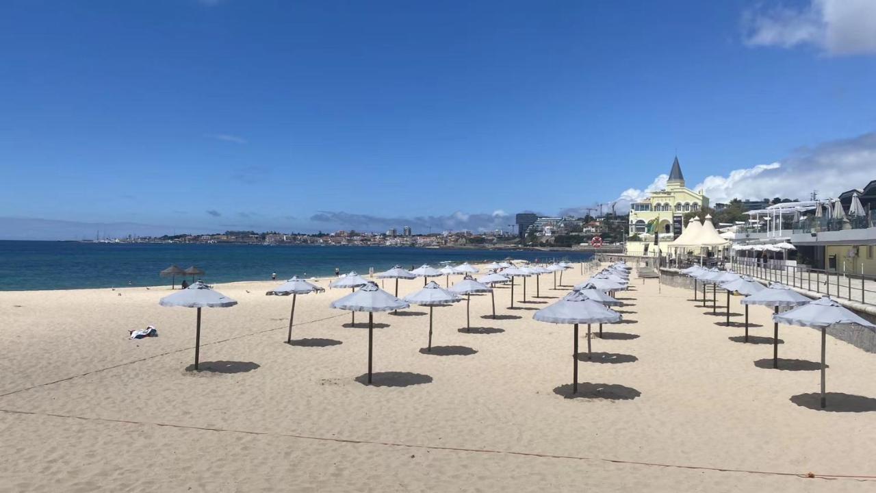 Heart Of Ocean Dulpex Estoril Apartment Bagian luar foto