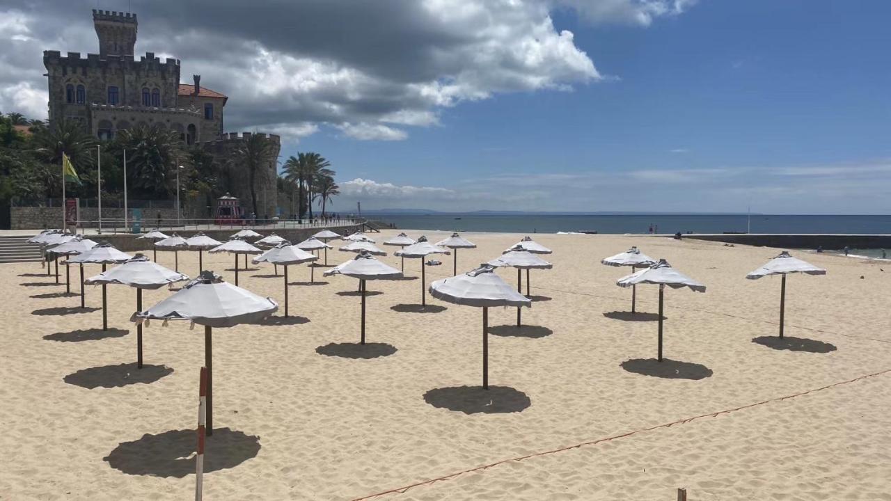 Heart Of Ocean Dulpex Estoril Apartment Bagian luar foto