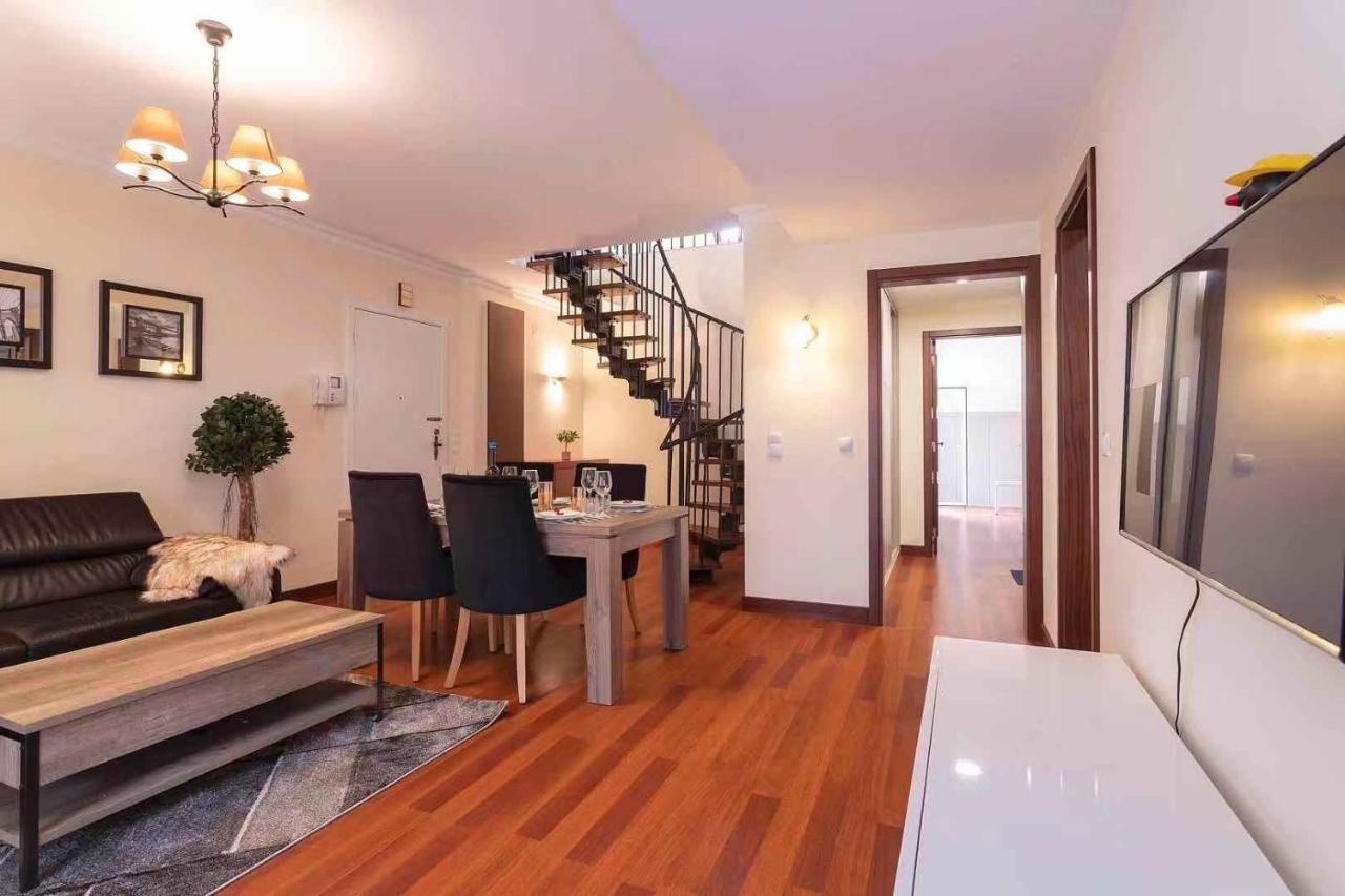 Heart Of Ocean Dulpex Estoril Apartment Bagian luar foto