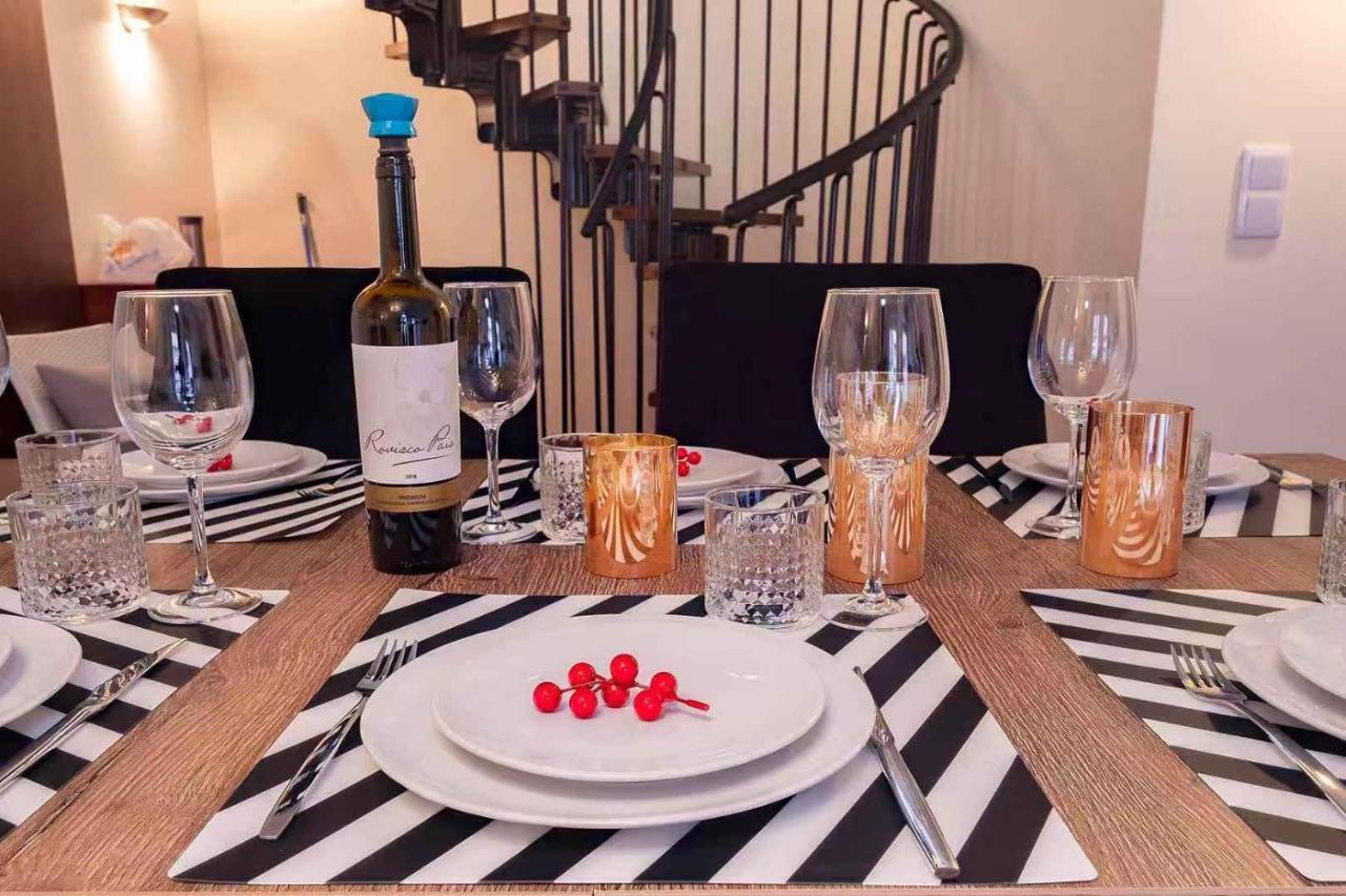 Heart Of Ocean Dulpex Estoril Apartment Bagian luar foto