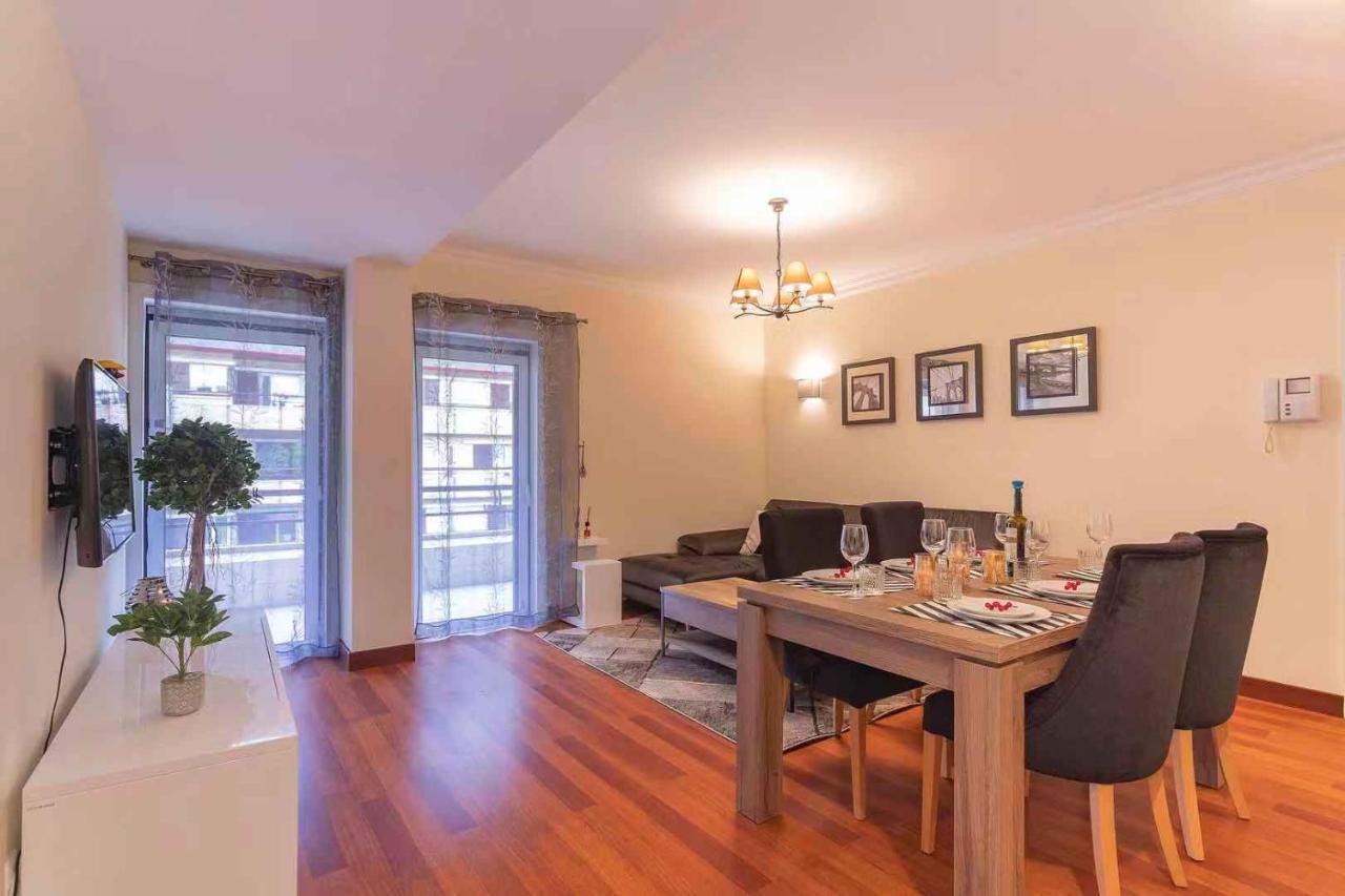 Heart Of Ocean Dulpex Estoril Apartment Bagian luar foto