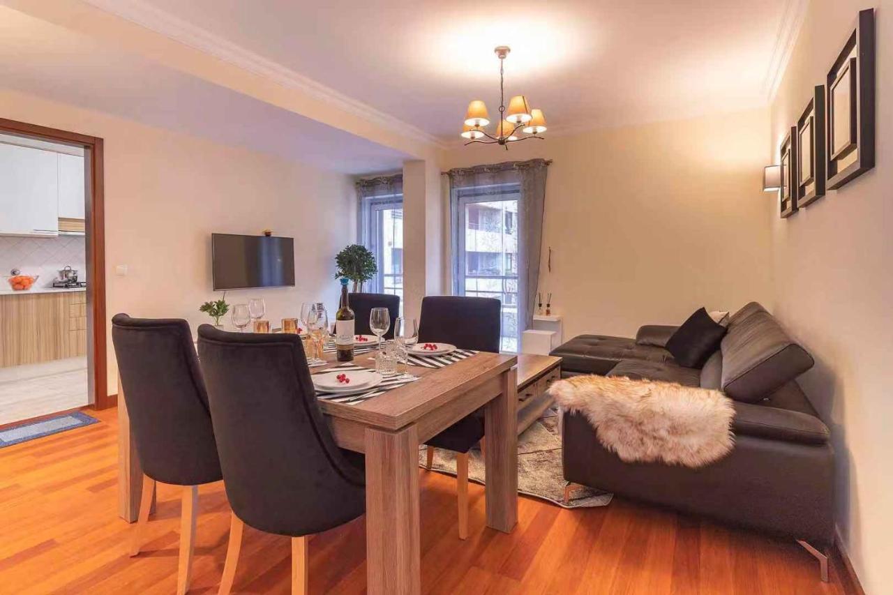 Heart Of Ocean Dulpex Estoril Apartment Bagian luar foto