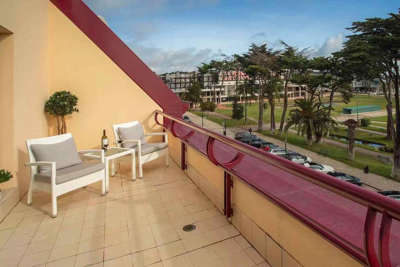 Heart Of Ocean Dulpex Estoril Apartment Bagian luar foto