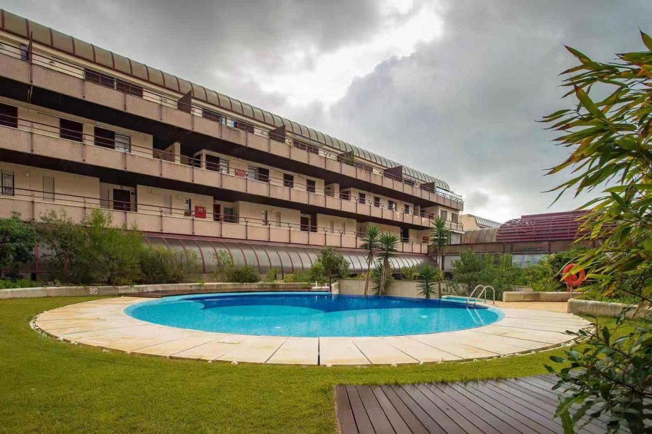 Heart Of Ocean Dulpex Estoril Apartment Bagian luar foto