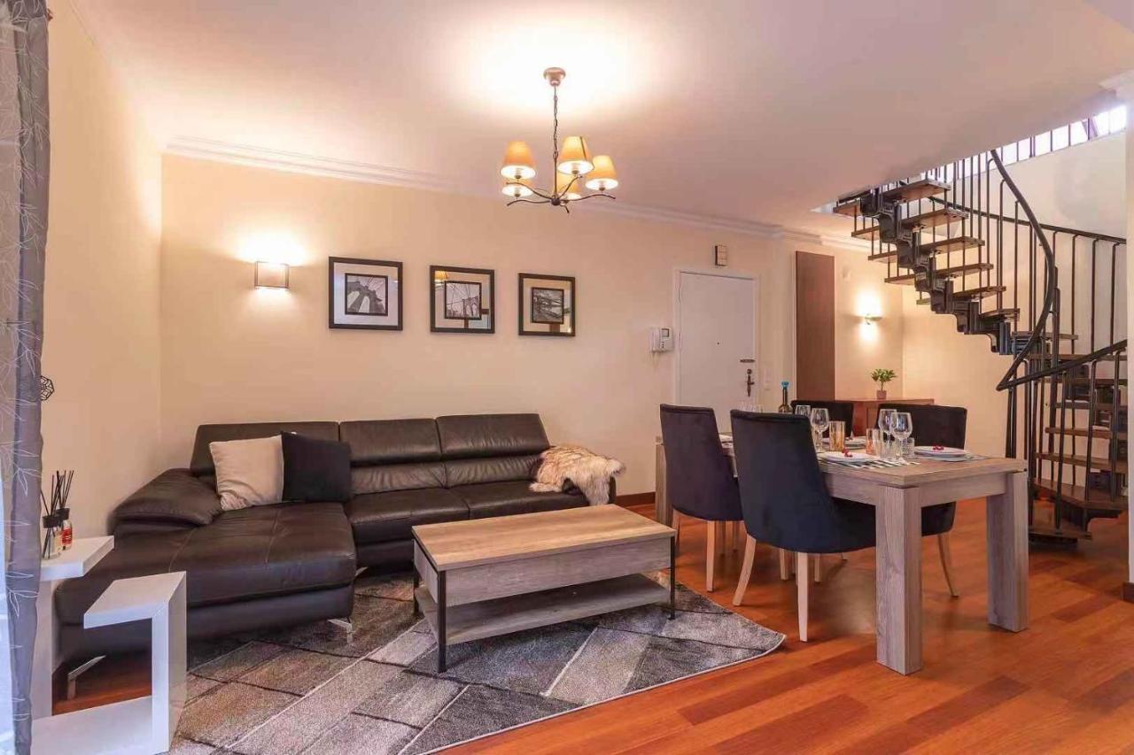 Heart Of Ocean Dulpex Estoril Apartment Bagian luar foto
