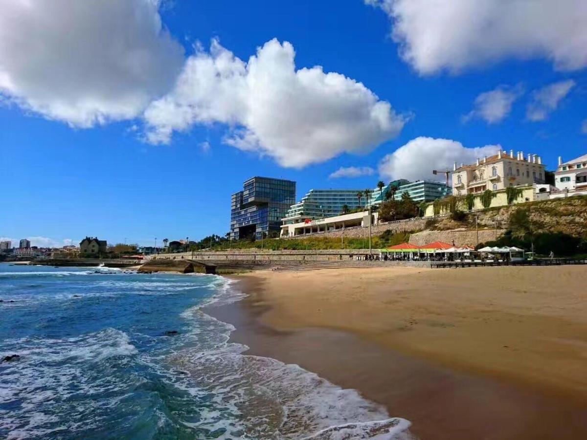 Heart Of Ocean Dulpex Estoril Apartment Bagian luar foto
