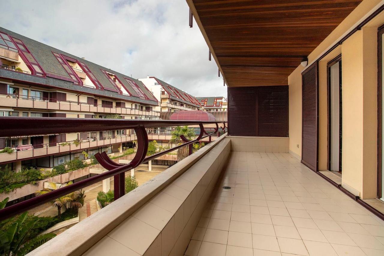 Heart Of Ocean Dulpex Estoril Apartment Bagian luar foto