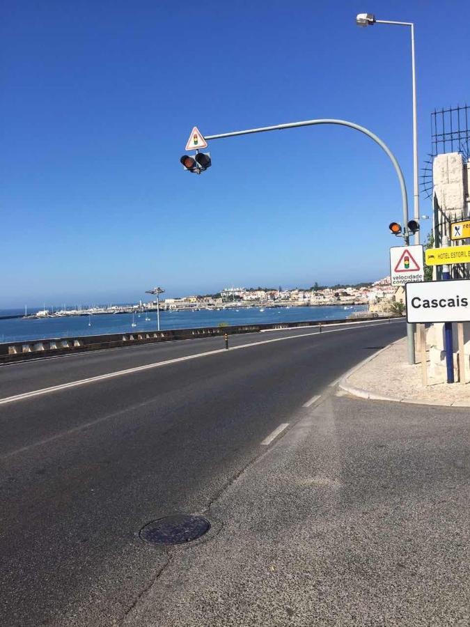 Heart Of Ocean Dulpex Estoril Apartment Bagian luar foto